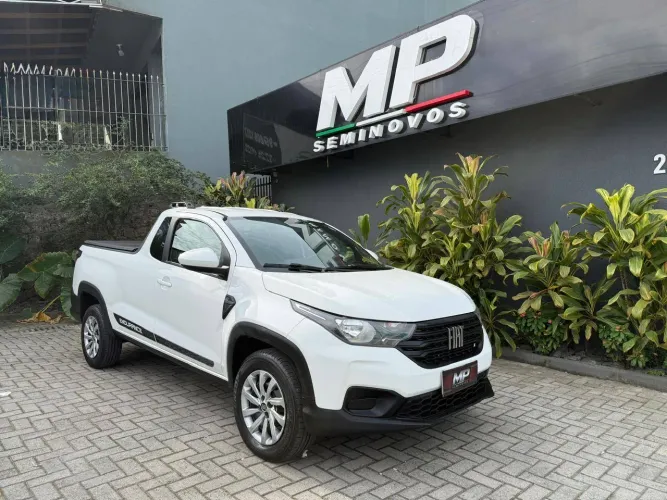 Fiat Strada Endurance 1.4 Flex 8V CS Plus 2021