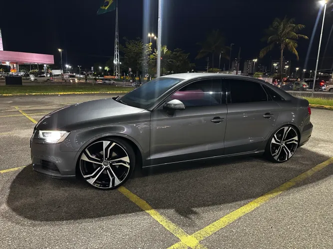 Audi A3 Sedan Prestige Plus 1.4 TFSI S-tronic 2019