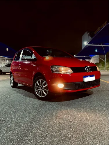 Volkswagen Fox Rock IN RIO 1.6 MI Total Flex 8V 5P 2014