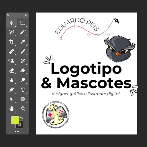 Designer Gráfico e Ilustrador