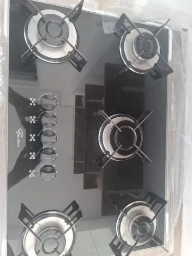 Cooktop 5 bocas Fisher