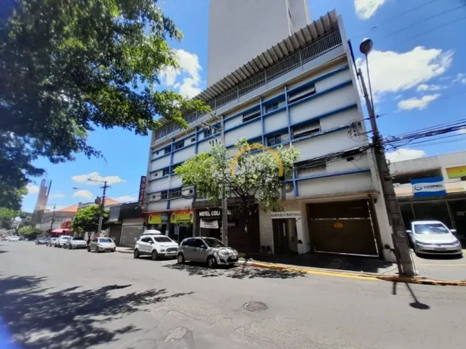 Centro, Prédio/Hotel para alugar, 2456 m², 60 apartamentos