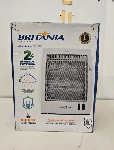 Aquecedor Britânia ab800b 220v
