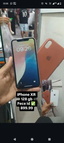 iPhone XR 128