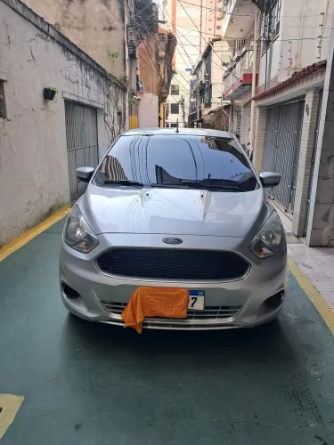 Ford KA 1.0 Se/se Plus Tivct Flex 5P 2015