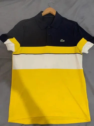 Camisa Lacoste UltraDry Sport Original