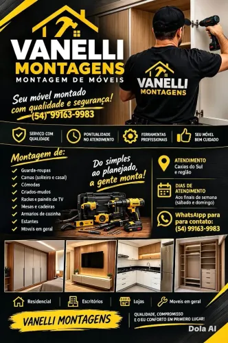 Montador de móveis