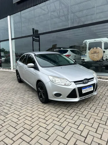 Ford Focus Sedan 2.0 16v/2.0 16V Flex 4P Aut. 2015