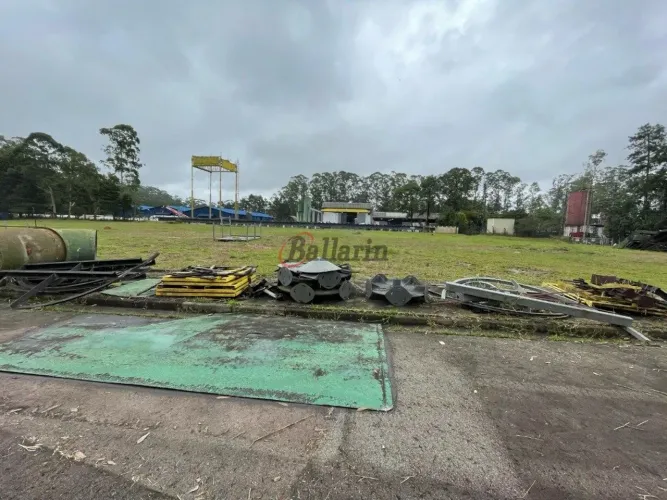 Área Industrial para Venda São Bernardo do Campo