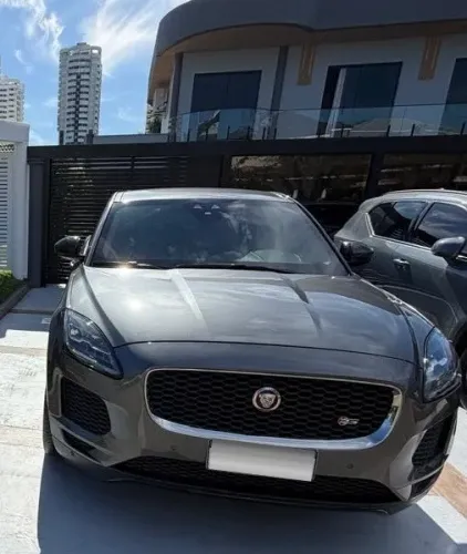 Jaguar E-Pace S 2.0 AWD 249cv Flex AUT 2019