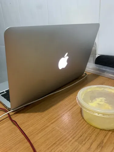 Mackbook Air High Sierra