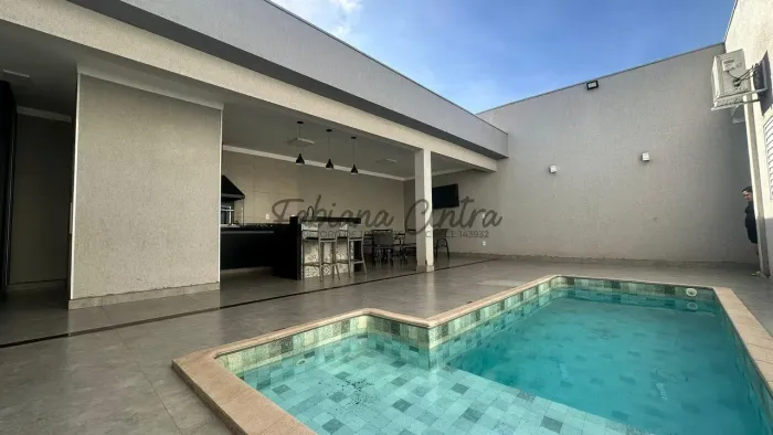Casa Térrea, Condomínio Copacabana.
