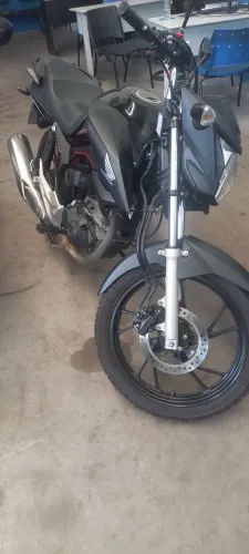Honda cg titan 160 2024