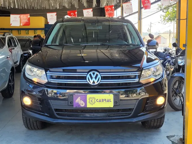 Volkswagen Tiguan 1.4 TSI 16V 150cv 5P 2017