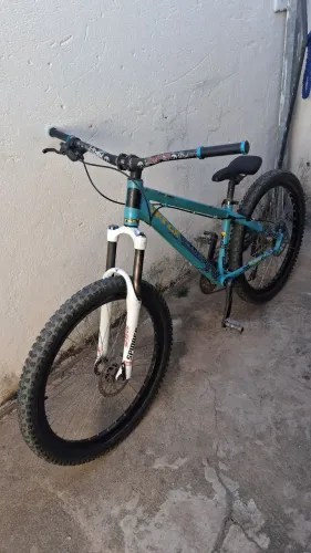 Bicicleta vikingx tuff 29