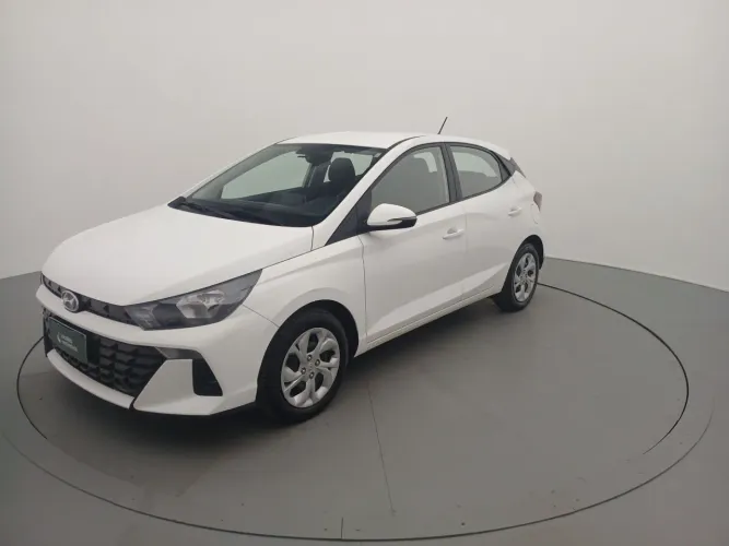 Hyundai HB20 Comfort Plus 1.0 Flex 12V Mec. 2025