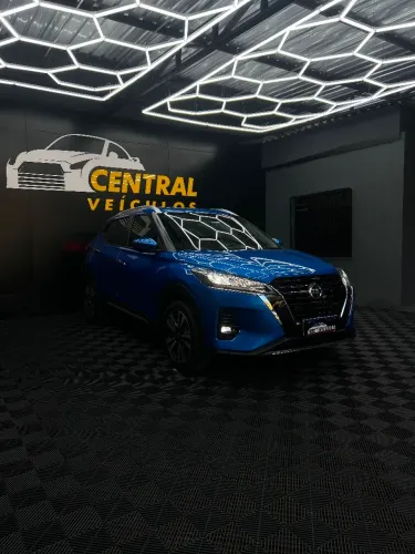 Nissan Kicks Exclusive 1.6 16V Flex AUT 2022