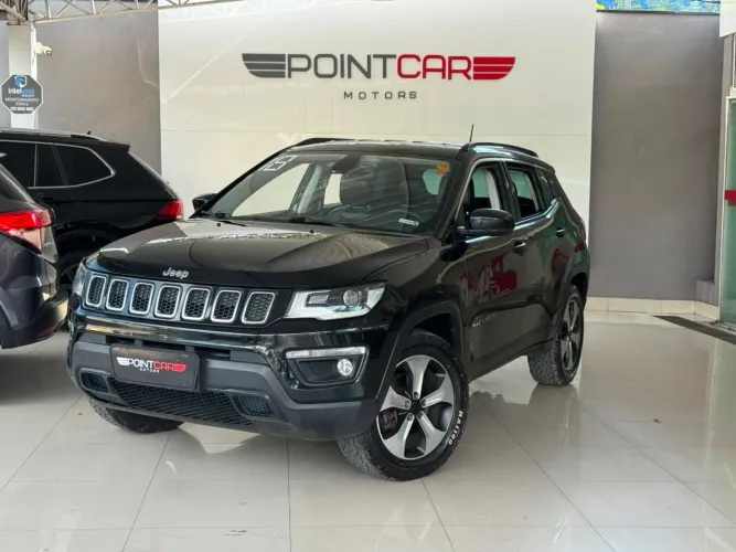 Jeep Commander Overland T270 1.3 Turbo Aut. 2018