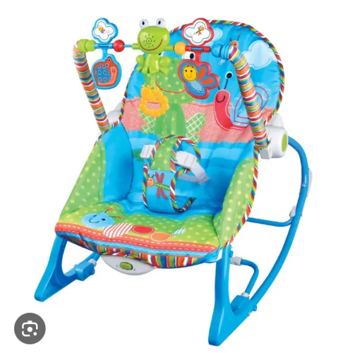 Cadeira de bebê