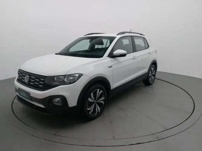 Volkswagen T-Cross Comfortline 1.0 TSI Flex 5P Aut. 2024