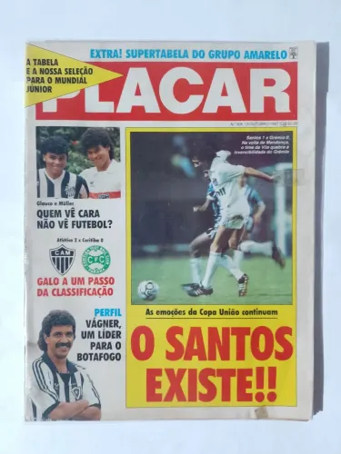 PLACAR - ED. ABRIL