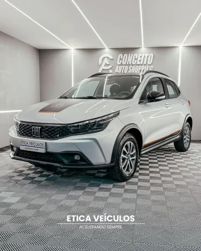 Fiat Argo Trekking 1.3 8V Flex 2026