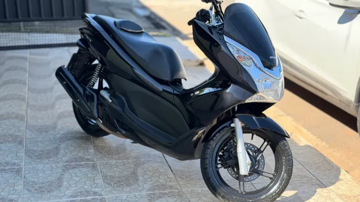 HONDA PCX 150 - ANO 2015 - 34.000 KM