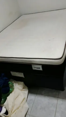 CAMA BOX CASAL