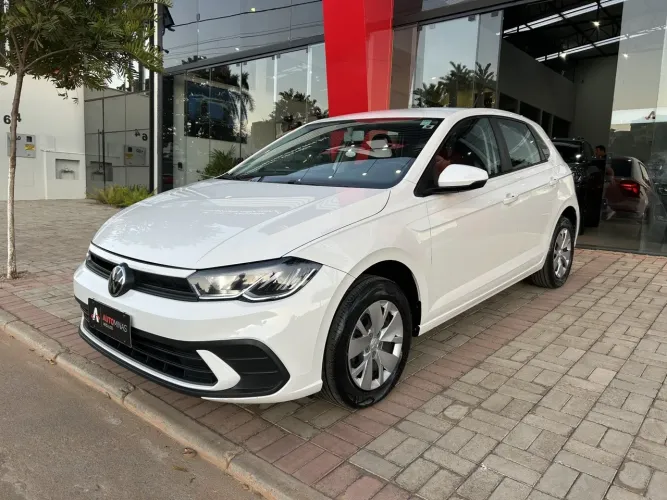 Volkswagen Polo 1.0 MPI Flex 12V 5P 2024