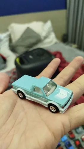 Hotwheels - GMC Syclone