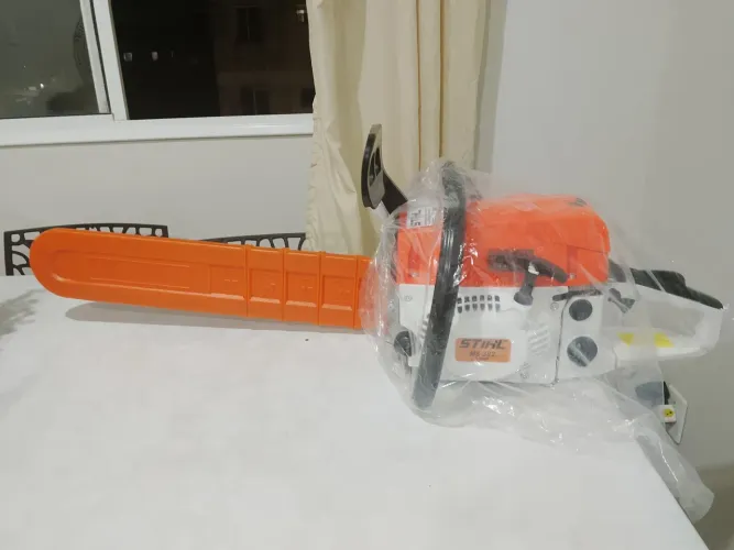 Roçadeira stihl FS 380 motosserra stihl MS 382 nota fiscal e garantia nova sem uso 2.300
