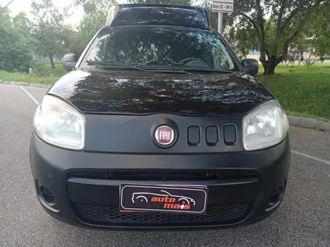 Fiat Fiorino Furgão EVO 1.4 Flex 8V 2P 2015