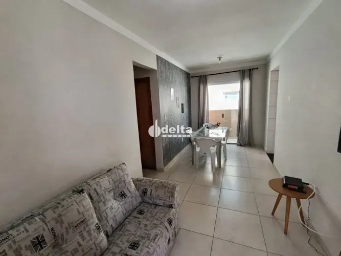 Apartamento com 2 quartos sendo 1 suíte disponível para locação no bairro Santa Mônica em