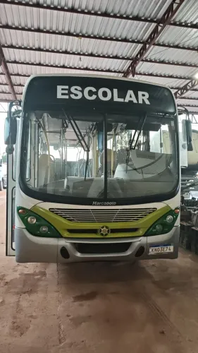 Ônibus a venda, Mercedes Benz off 1418 42 lugares em ótimo Estado 
