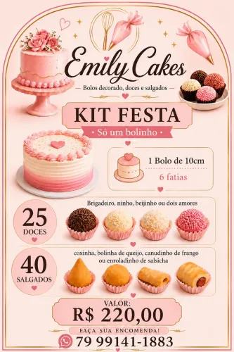 Kit festa