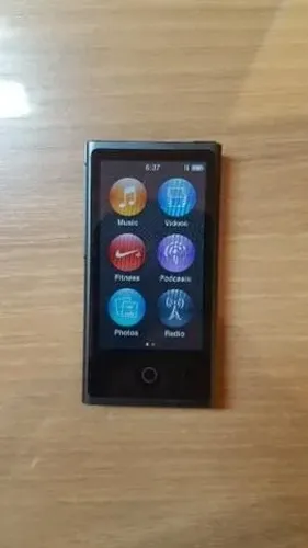 Apple iPod nano geração 7 muito novo