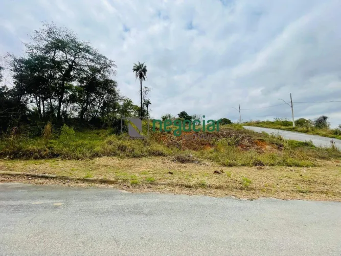 Lote com 352m² à venda no bairro Tiradentes, em Betim - ACEITA FINANCIAMENTO!