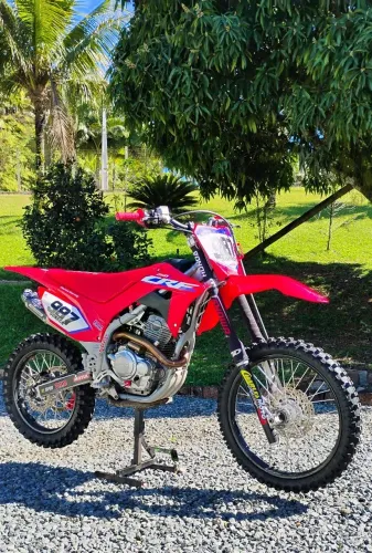 CRF 250 f