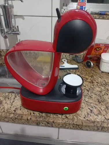 Cafeteira doce Gusto Nestlé