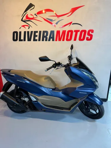 Pcx 160 Dlx 2022/23 - OLIVEIRA MOTOS