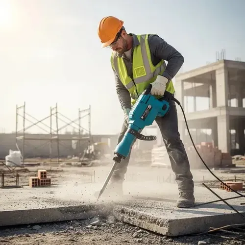 VAGA DE AJUDANTE GERAL DE OBRAS