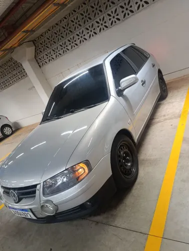 Volkswagen Gol Geração IV Power 1.6 8V MI Total Flex Mec. 4P 2007