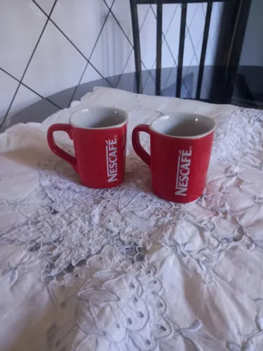 Canecas Nescafe 