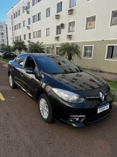 Renault Fluence Sed. Dyn. Plus 2.0 16V Flex Aut. 2017