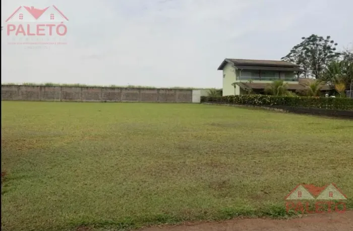 Terreno 1000 m² a venda no Condomínio Jatobá II, na cidade de Cesário Lange interior de SP