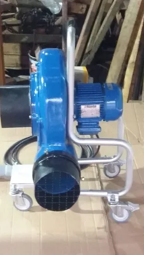 Insuflador de ar