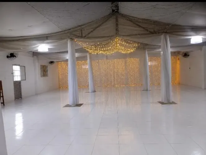 Alugo salão eventos