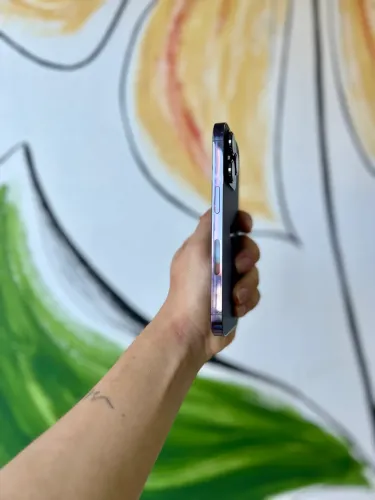 iPhone 14 Pro Roxo 128gb! 