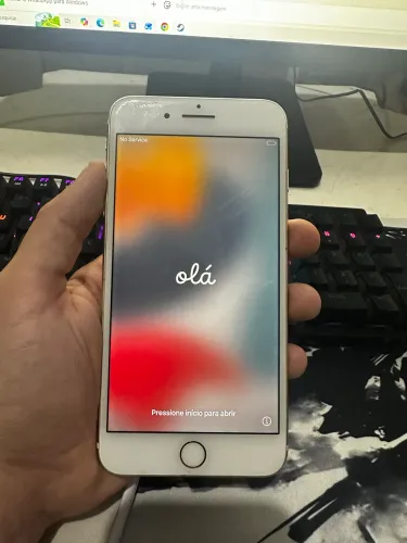 iPhone 7 Plus 128gb