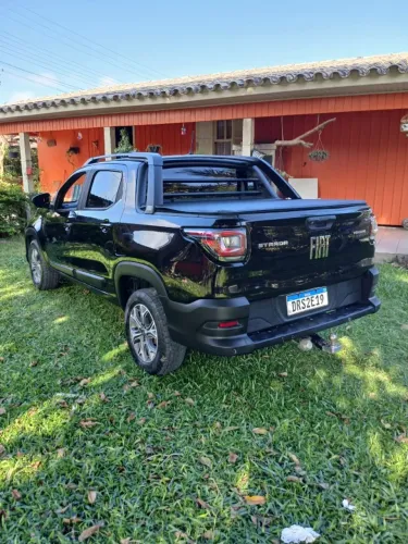 Fiat Strada Volcano 1.3 Flex 8V CD 2021